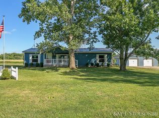 9045 S Altman Rd, Dowling, MI 49050
