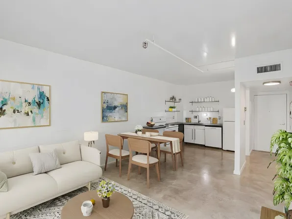 One North Fifth Apartments