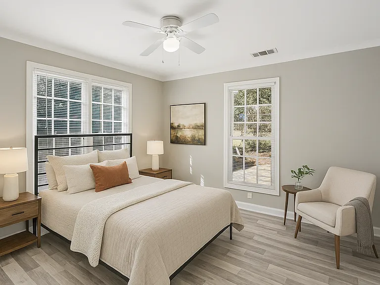 Buckhead Townhomes and Gardens — Photo 6