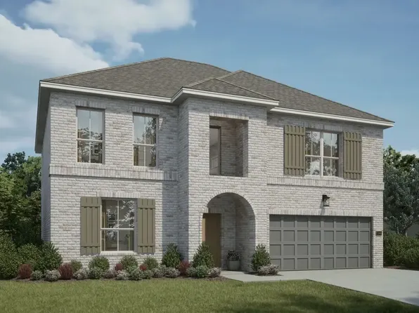 Ivy Plan, McKissic Springs