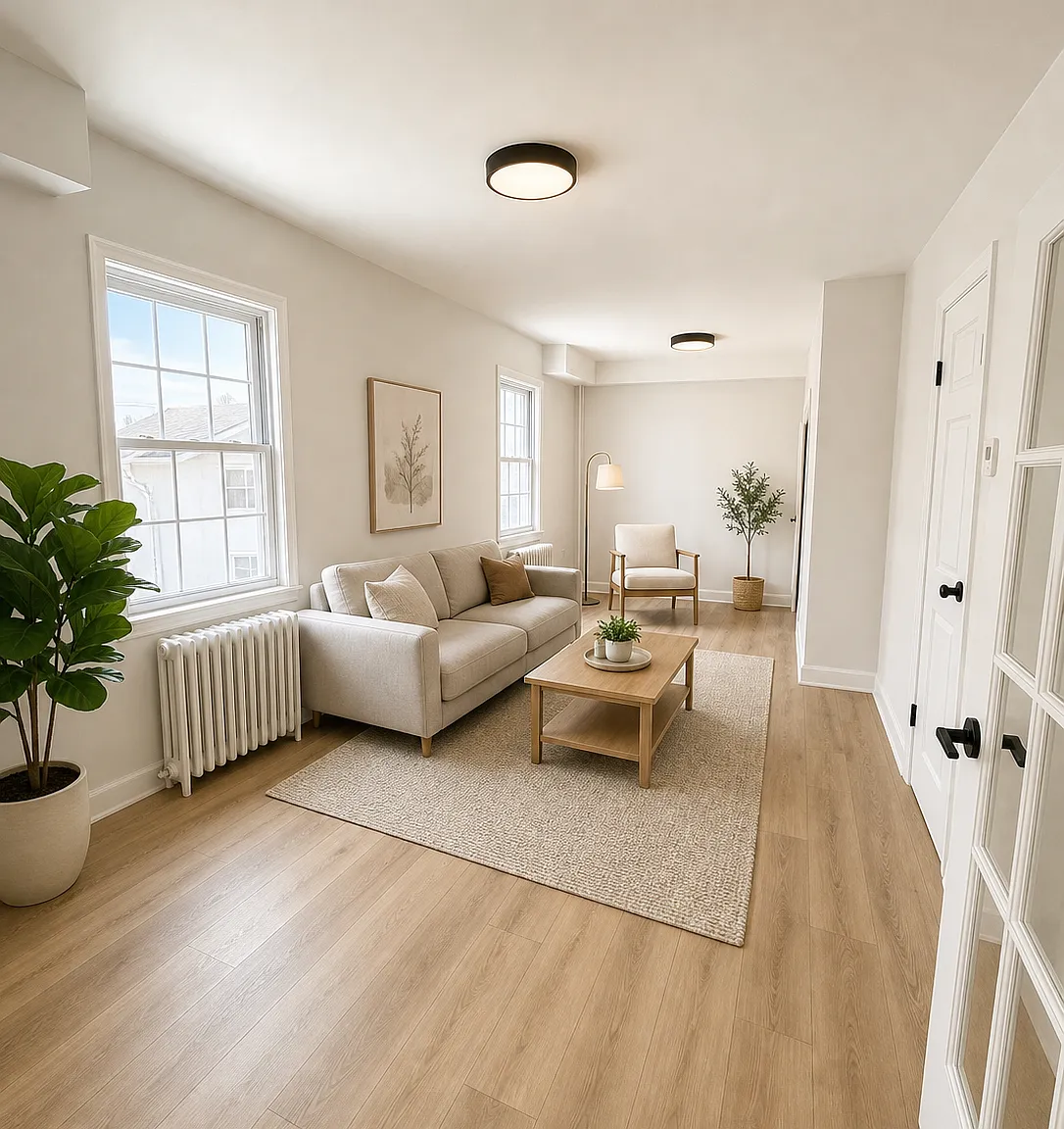 2 bed, 900 sqft, $1,250 — Photo 3