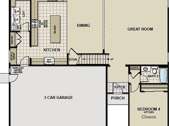 1st Floor