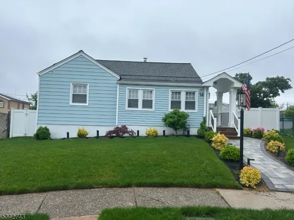 14 Allan Dr, North Arlington Boro, NJ 07031