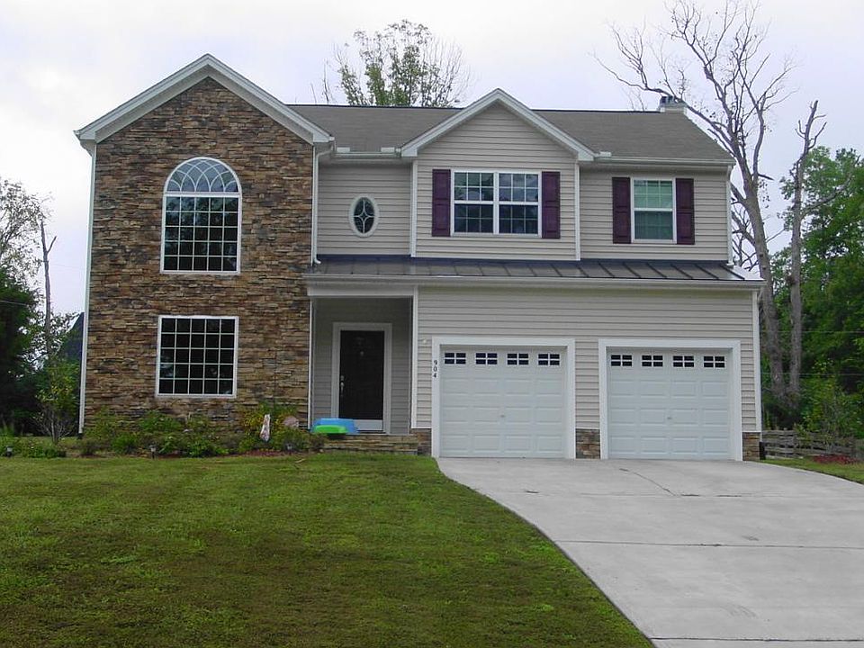Front exterior