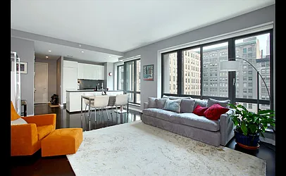 Rented by Douglas Elliman