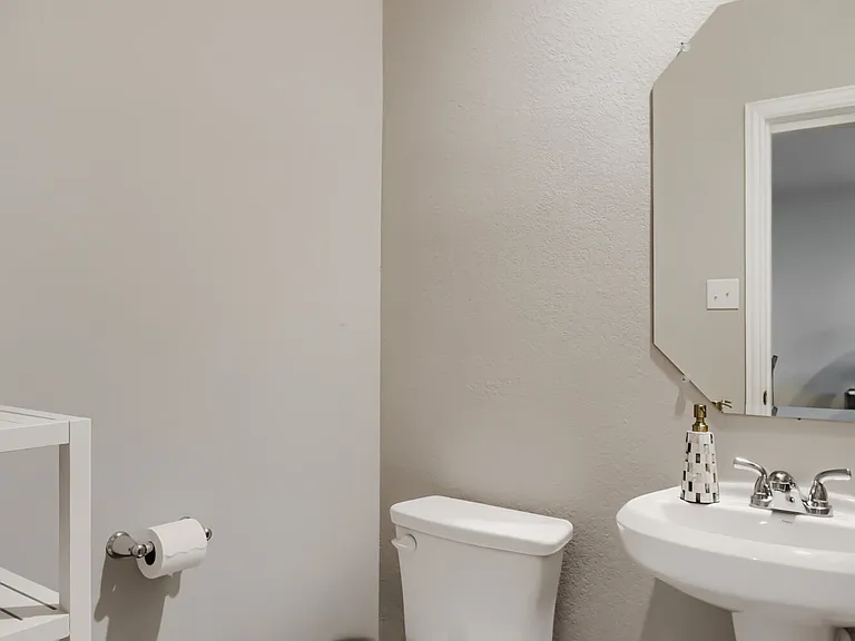Half bath