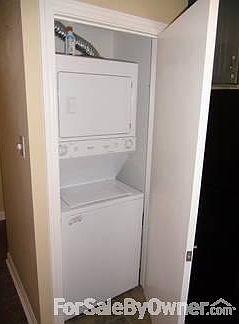 Frigidaire Washer and Dryer