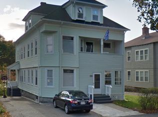 444 Chandler St #1, Worcester, MA 01602