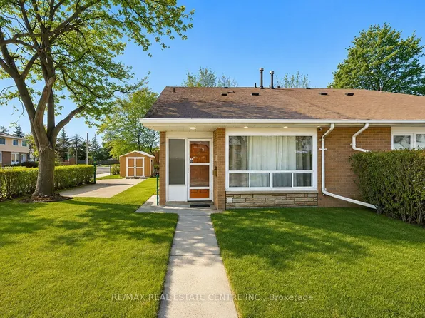 1 Tindale Rd, Brampton, ON L6V 2G8