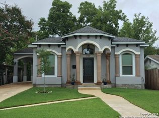 422 Rex St, San Antonio, TX 78212