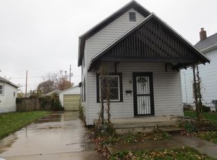 733 S Wabash Ave, Kokomo, IN 46901