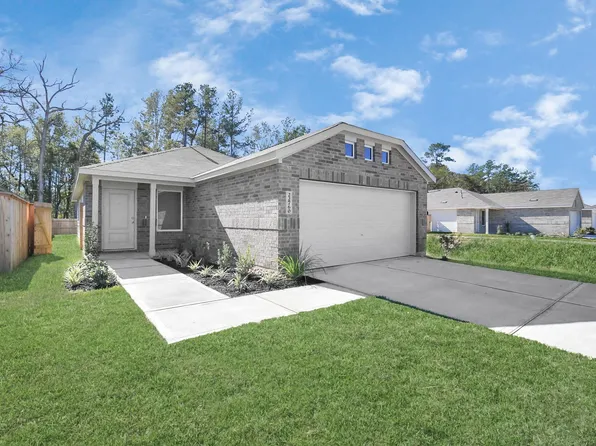 22760 Hackberry Leaf Dr, New Caney, TX 77357