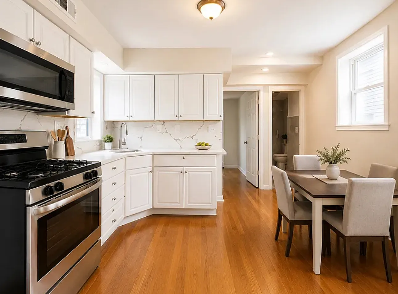 2 bed, $2,300 — Photo 3