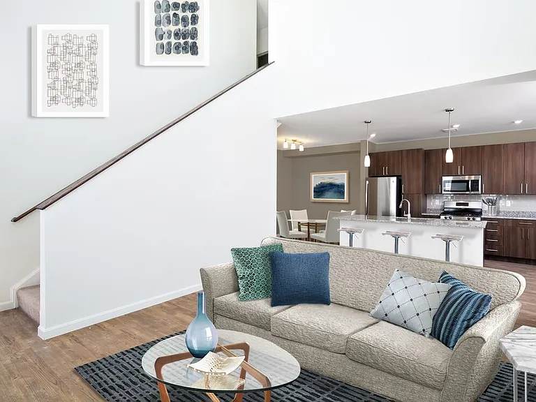 Phase 1 Multi-Level Apartment Home