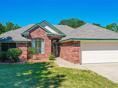 1412 Spanish Trail Dr, Granbury, TX, 76048