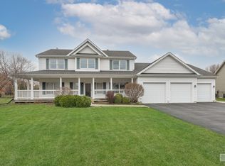 2509 Brookridge Dr, Plainfield, IL 60586