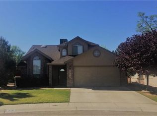 1316 Angel Wings Ct, El Paso, TX 79936