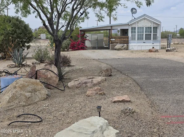 66589 Highway 60, Salome, AZ 85348