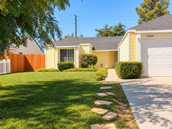 45909 Desert Springs Dr, Lancaster, CA 93534
