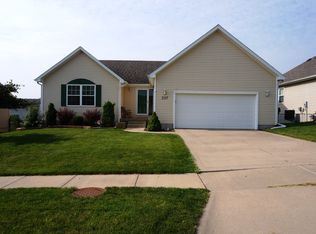 2517 SW 32nd St, Ankeny, IA 50023