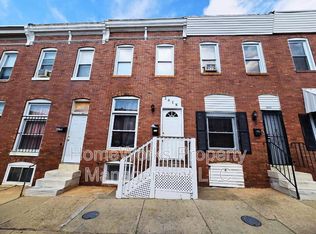 2618 Llewelyn Ave, Baltimore, MD 21213