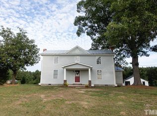 1638 Stallings Mill Rd, Louisburg, NC 27549