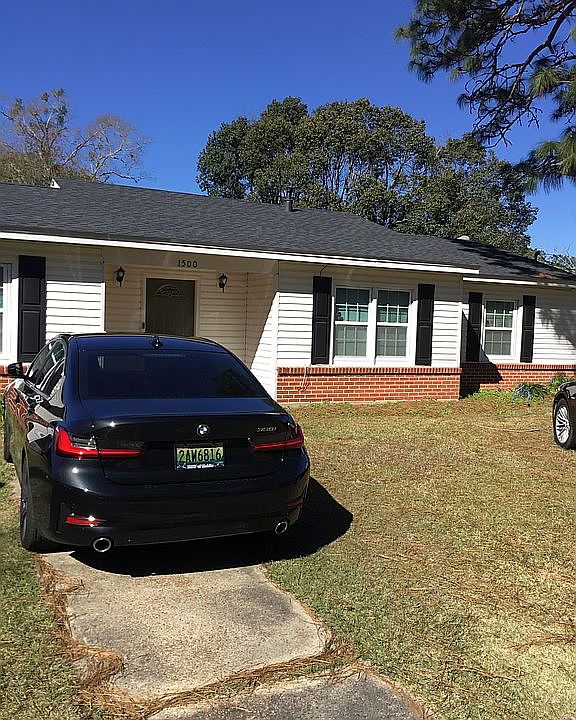 New roof in March 2021 