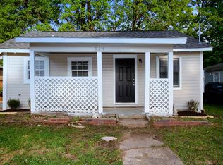 514 Pollock St, North Little Rock, AR 72117