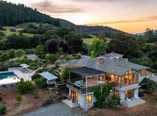 6355 Mountain View Ranch Road, Healdsburg, CA 95448
