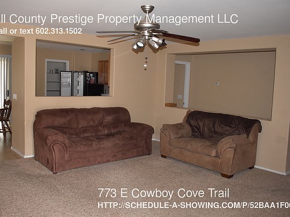 4th image of 773 E Cowboy Cove Trl