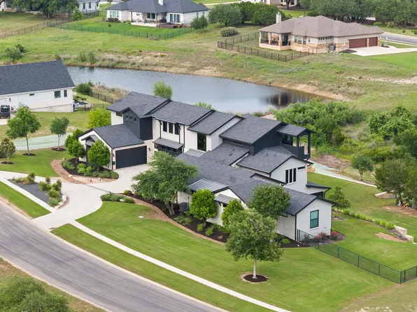 608 Buffalo Trl, Liberty Hill, TX 78642