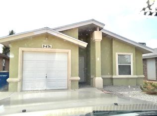 9476 Ariel Rico Ct, El Paso, TX 79907