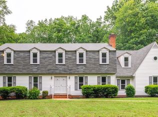 7468 Pine Ridge Rd, Mechanicsville, VA 23116