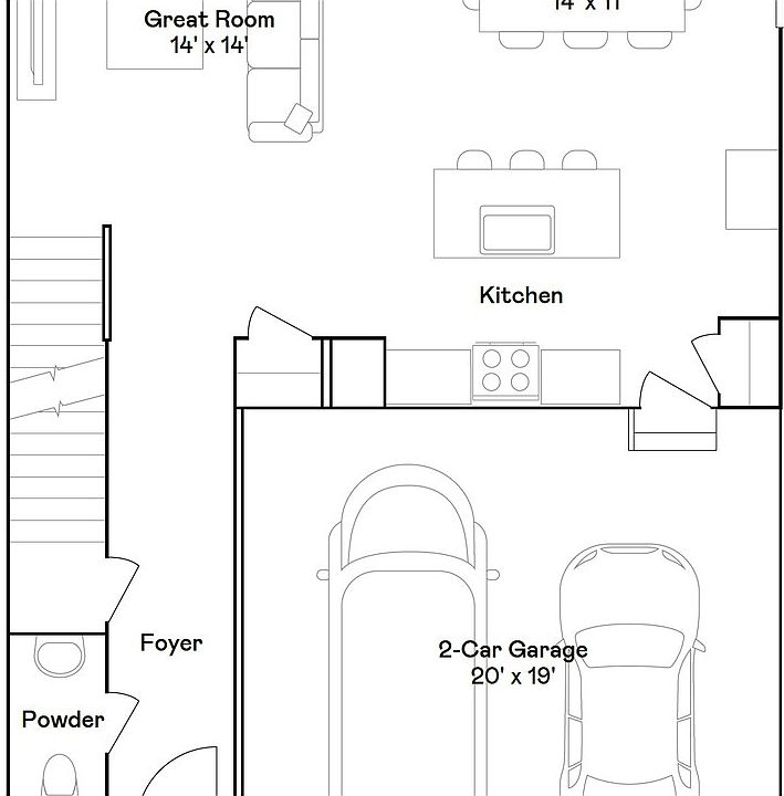 2nd image of 948 Pond Brook Ave