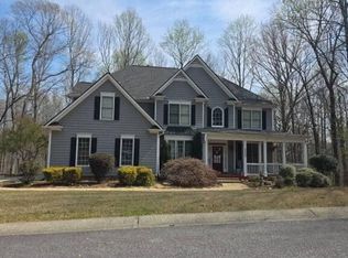 9320 Waterside Dr, Ball Ground, GA 30107