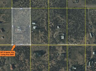 327 E Apache Way, Cochise, AZ 85606