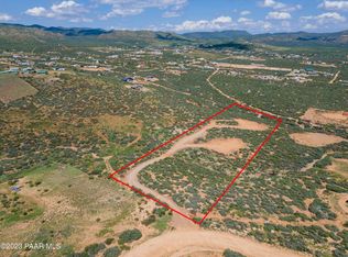 0 E Leprechaun Rd, Dewey, AZ 86327