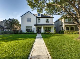 4511 Potomac Ave, University Park, TX 75205