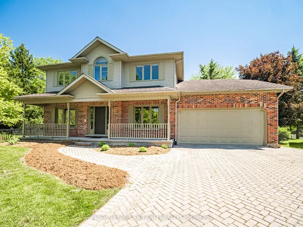 18 Angus Ct W, London, ON N5X 3J4