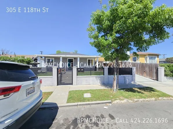 305 E 118th St, Los Angeles, CA 90061