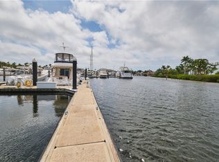 100 Boat Slip #F-13-14, Fort Myers, FL 33908