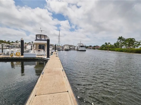 100 Boat Slip #F-13-14, Fort Myers, FL 33908