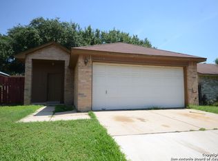 11323 Fish Spgs, San Antonio, TX 78245