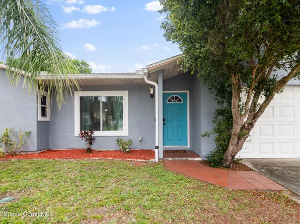 823 Lamplighter Dr NW, Palm Bay, FL 32907