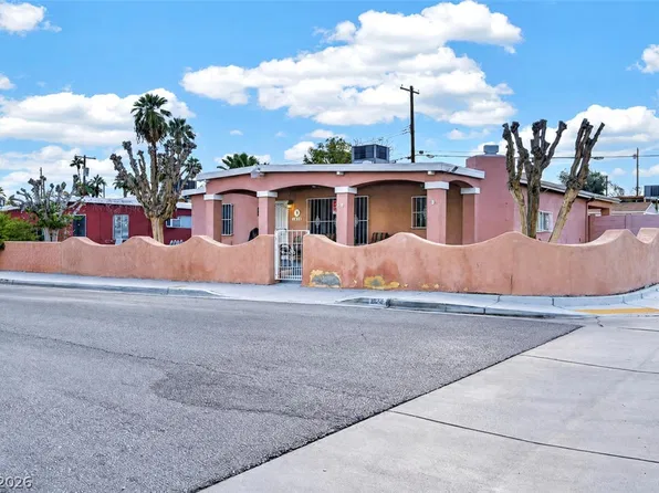 1323 Maui St, Las Vegas, NV 89104