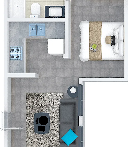 Santa Fe Lofts — Photo 29