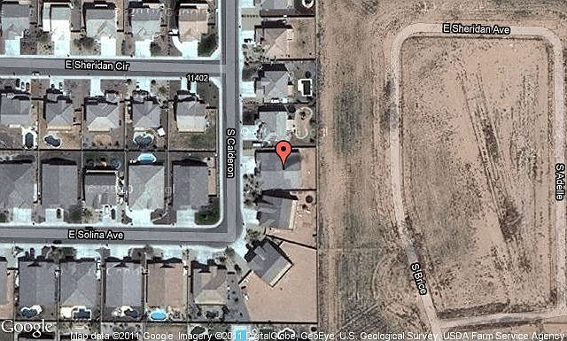 Map View