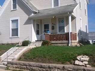 531 Lyndon Ave, Greenfield, OH 45123