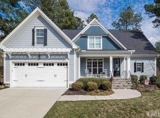 4021 Red Trillium Ct, Wake Forest, NC 27587