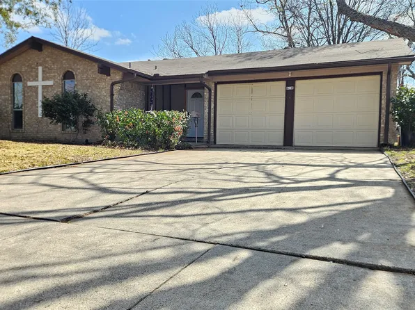 610 Greencove Dr, Garland, TX 75040